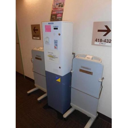 R&B Hotel Kumagaya Ekimae - Vacation Stay 40476V Exteriér fotografie