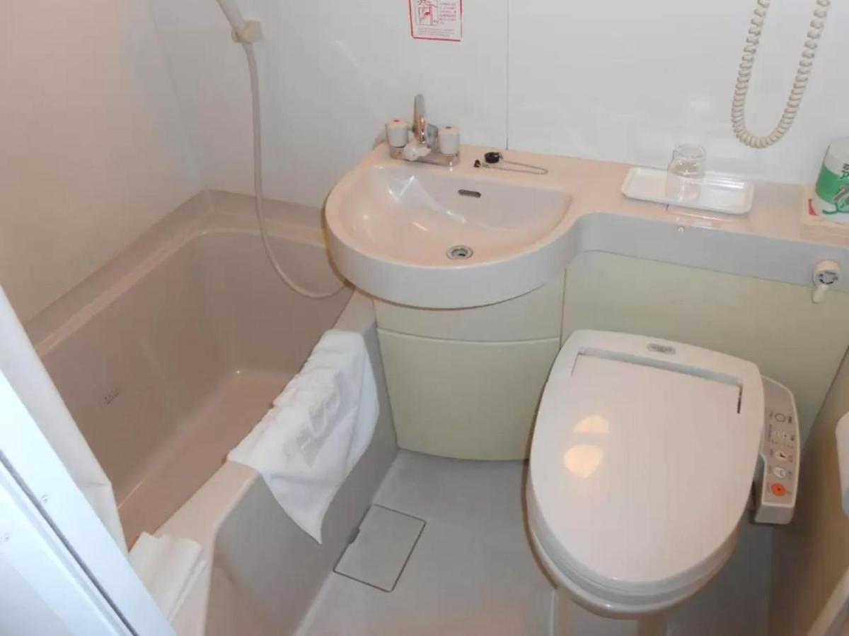 R&B Hotel Kumagaya Ekimae - Vacation Stay 40476V Exteriér fotografie