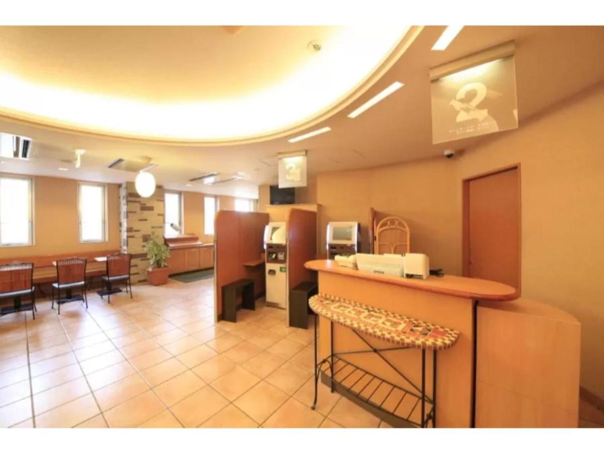 R&B Hotel Kumagaya Ekimae - Vacation Stay 40476V Exteriér fotografie