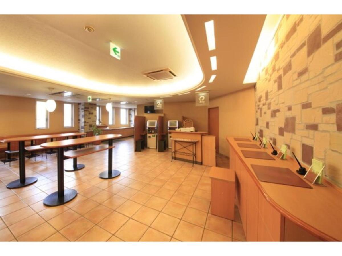 R&B Hotel Kumagaya Ekimae - Vacation Stay 40476V Exteriér fotografie