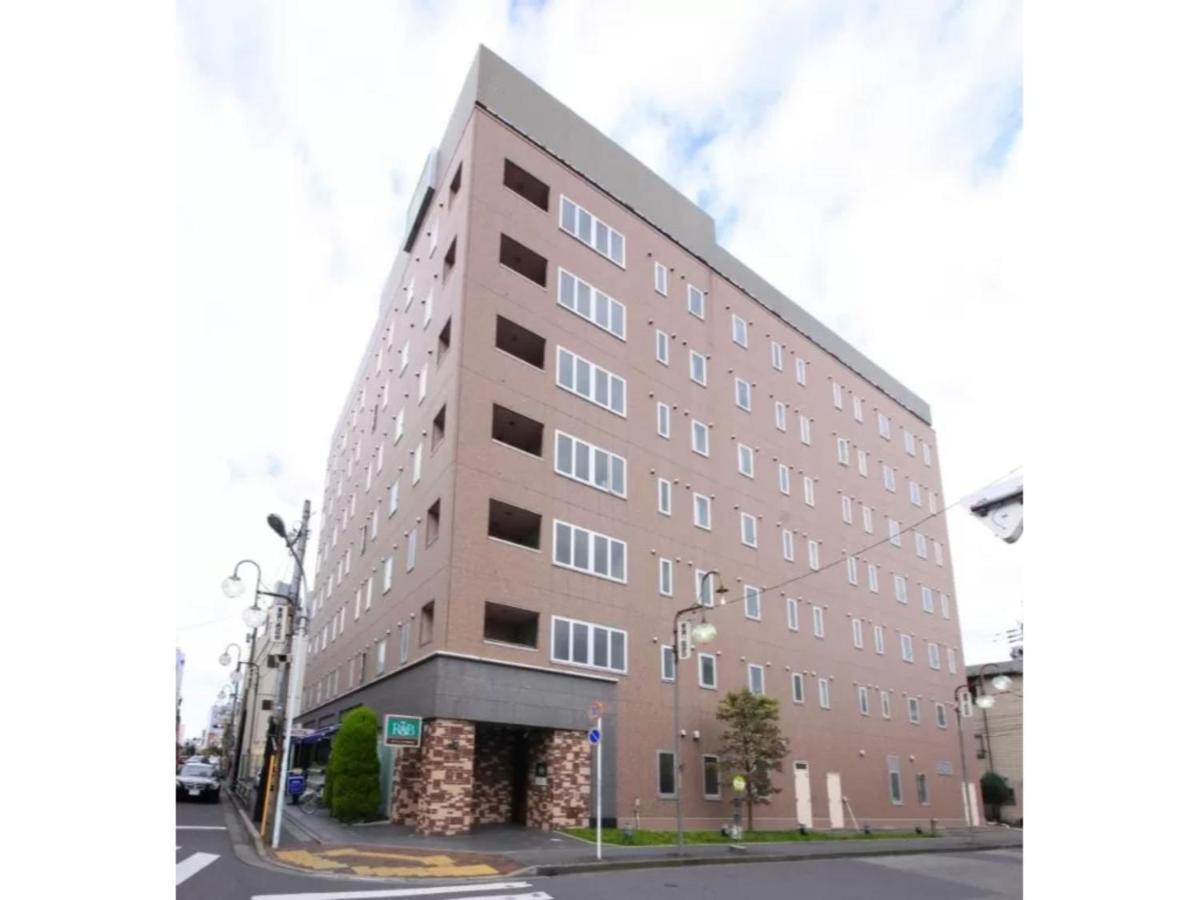 R&B Hotel Kumagaya Ekimae - Vacation Stay 40476V Exteriér fotografie